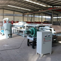 宏利環(huán)保設(shè)備 以質(zhì)優(yōu)價(jià)廉與無(wú)憂售后，打造重慶真空帶式壓濾機(jī)行業(yè)典范